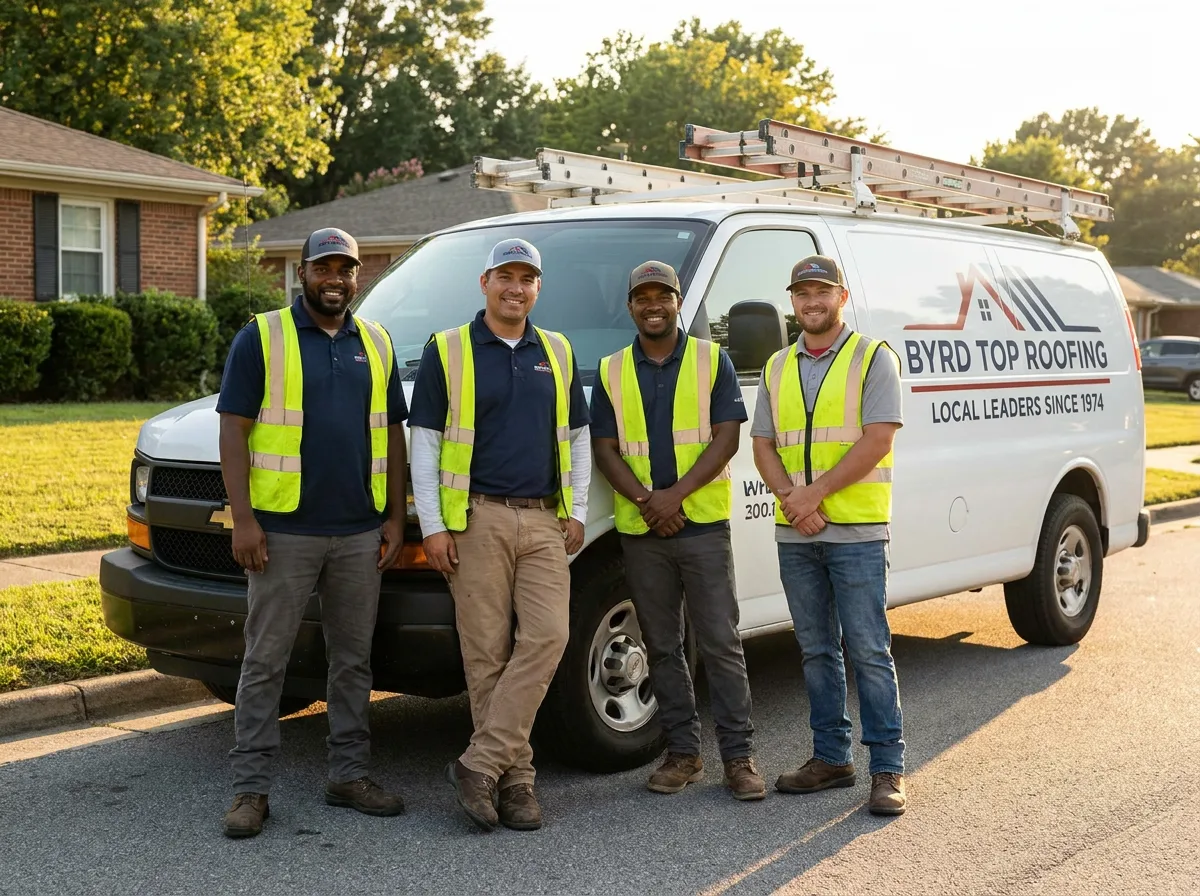 Roofing company in Ogallah, KS